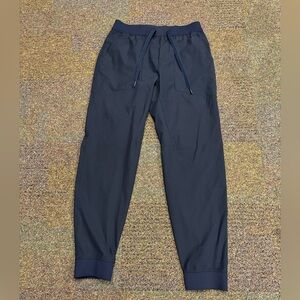 Lululemon ABC jogger men’s size large blue athletic running training yoga pants